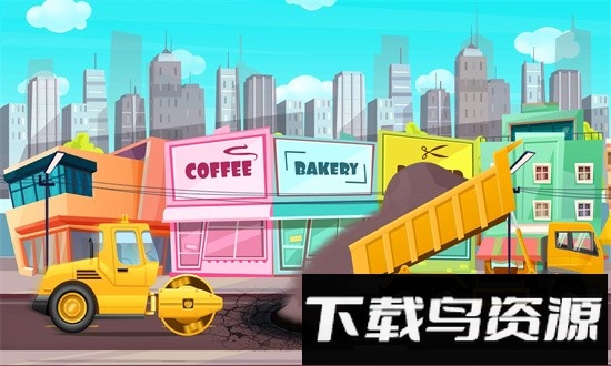 越野卡车驾驶乐园最新版最新版截图2