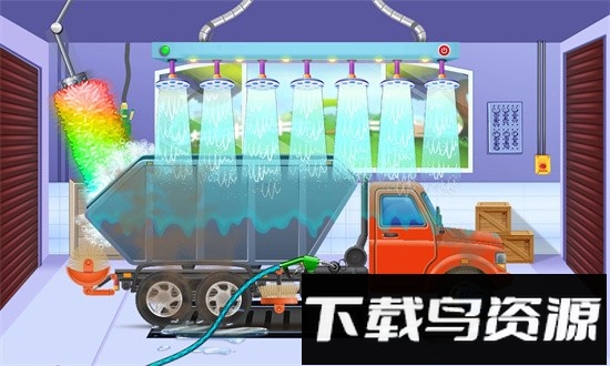 越野卡车驾驶乐园最新版最新版截图3