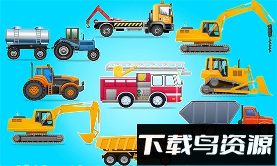 越野卡车驾驶乐园最新版最新版截图4