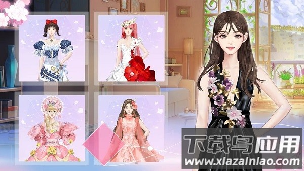 时空恋结无限金币无限钻石版最新版截图1