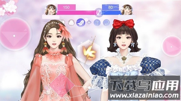 时空恋结无限金币无限钻石版最新版截图3