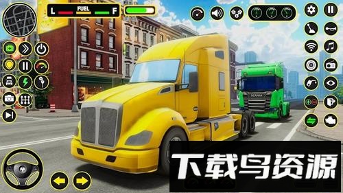 越野卡车运输驾驶最新版截图1