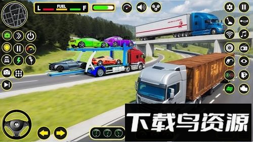 越野卡车运输驾驶最新版截图2