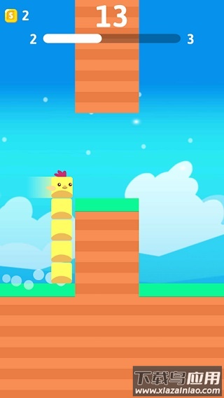 史塔克鸟游戏(Stacky Bird)最新版截图2