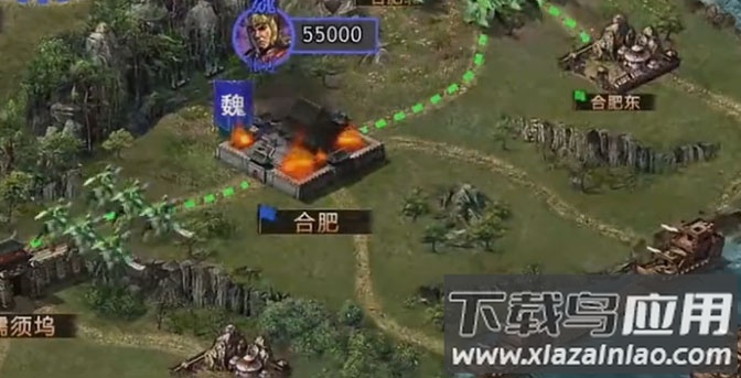 攻城三国破解版最新版截图2