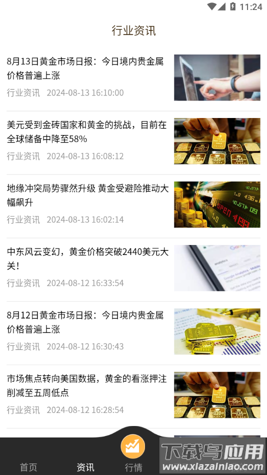 贵研金app最新版截图4