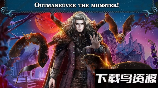 黑暗浪漫吸血鬼起源游戏下载