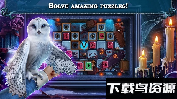 黑暗浪漫吸血鬼起源中文版最新版截图1