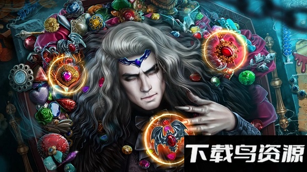 黑暗浪漫吸血鬼起源中文版最新版截图3