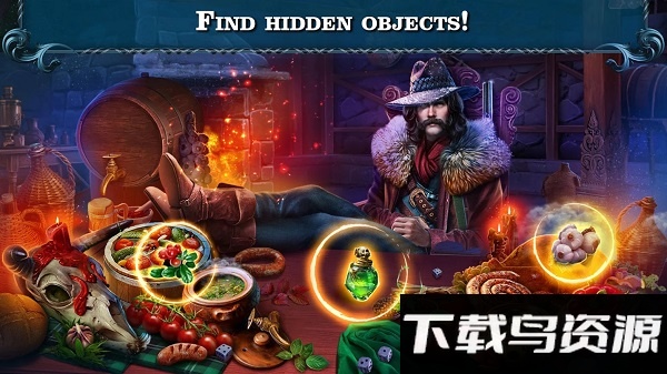 黑暗浪漫吸血鬼起源中文版最新版截图4