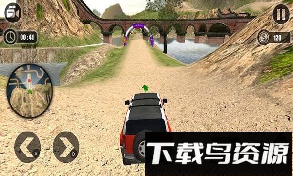 越野卡车模拟卡车驾驶手机版截图