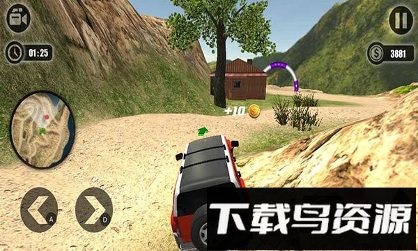 越野卡车模拟卡车驾驶手机版截图