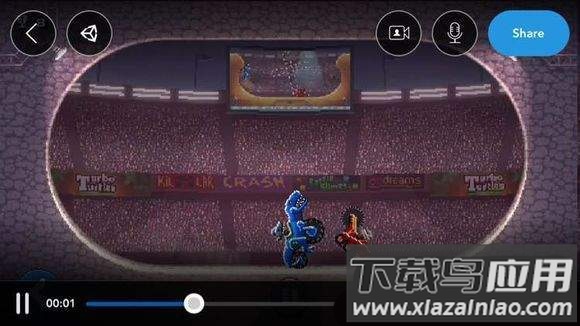 撞头赛车破解版无限金币钻石