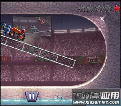 撞头赛车最新版内置功能菜单