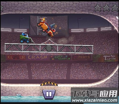 撞头赛车最新版内置功能菜单
