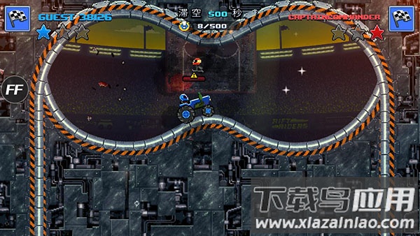 撞头赛车最新版内置功能菜单最新版截图4