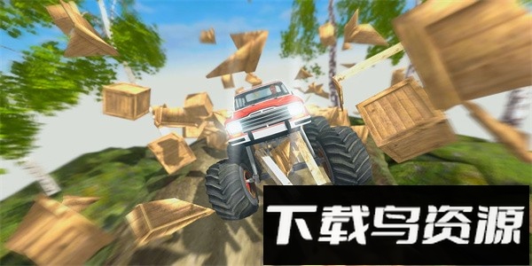 越野冠军手游官方版截图