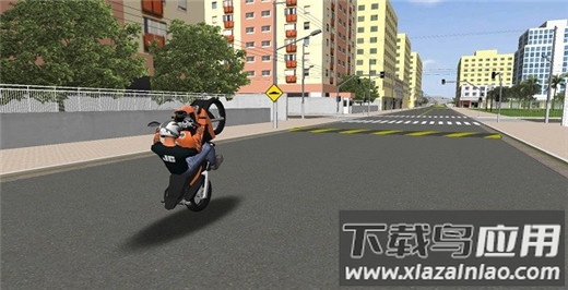 摩托平衡3D正版截图3
