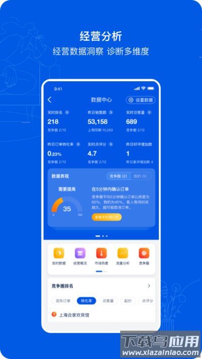 携程ebooking官方版最新版截图4