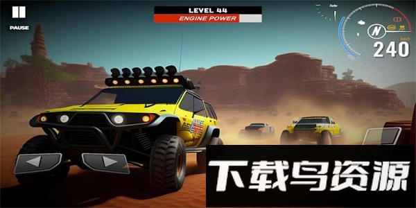 越野4x4驾驶模拟器下载