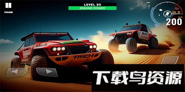 越野4x4驾驶模拟器最新版(offroad 4x4 suvdriving simulator)最新版截图1
