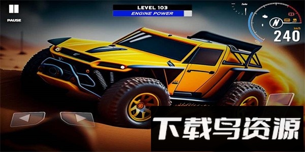 越野4x4驾驶模拟器最新版(offroad 4x4 suvdriving simulator)最新版截图3