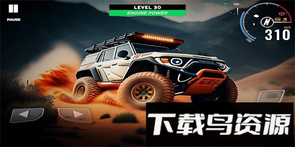 越野4x4驾驶模拟器最新版(offroad 4x4 suvdriving simulator)最新版截图4