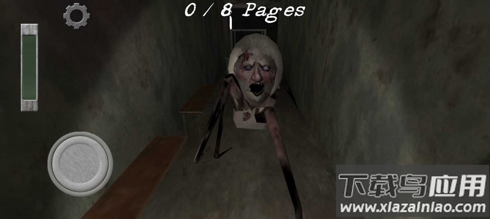 兰德里纳河的旧隧道最新版截图2