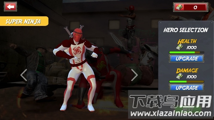 死侍街头战最新版截图2