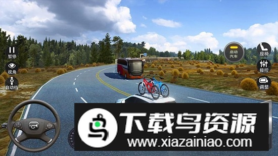 遨游公路模拟华为手机版截图2