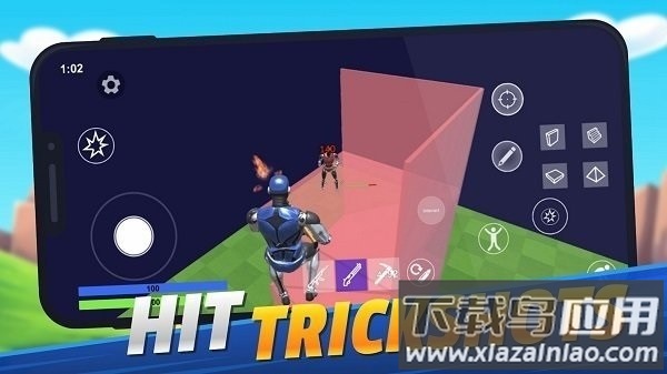 线上建筑射击模拟器游戏最新版截图2