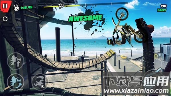 越野摩托狂热Trial Mania