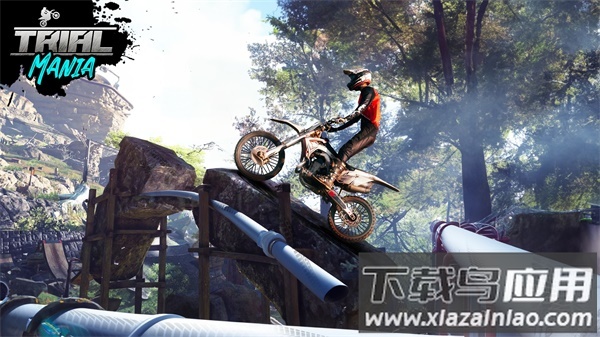 越野摩托狂热Trial Mania最新版截图2