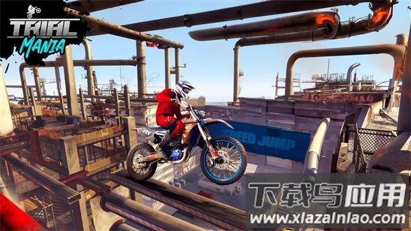 越野摩托狂热Trial Mania最新版截图3