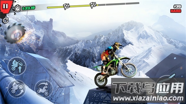越野摩托狂热Trial Mania最新版截图4