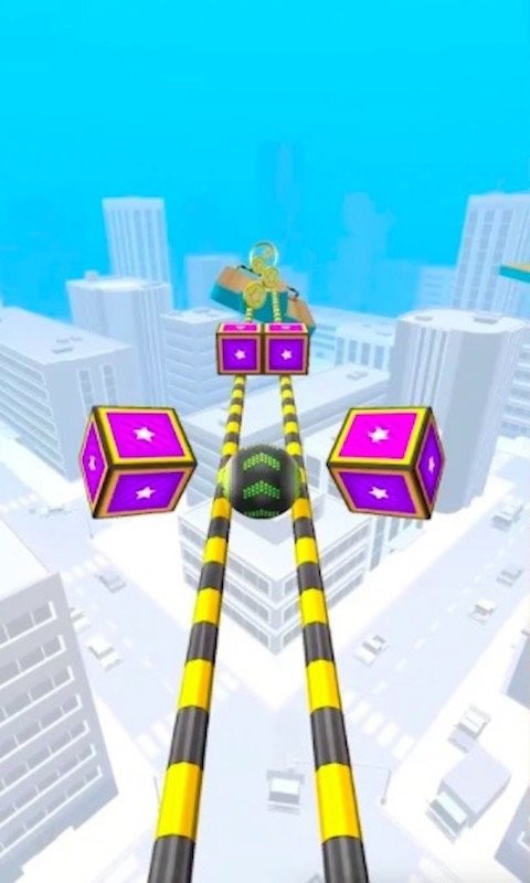 球球滚动迷宫官方版