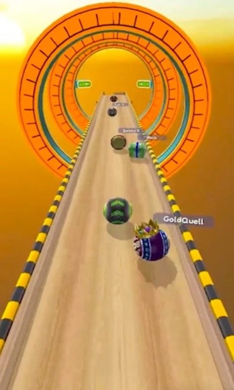 球球滚动迷宫最新版最新版截图2
