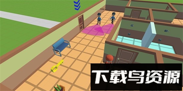 越狱模拟器手机版(Rompe Jaula)下载