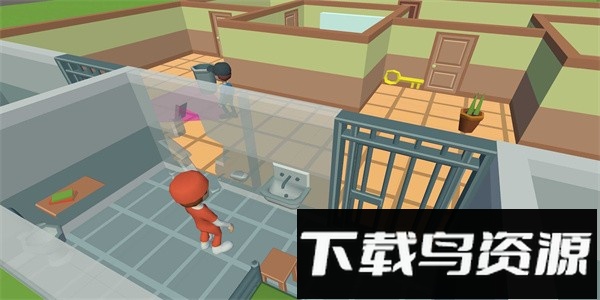 越狱模拟器手机版(Rompe Jaula)最新版截图1