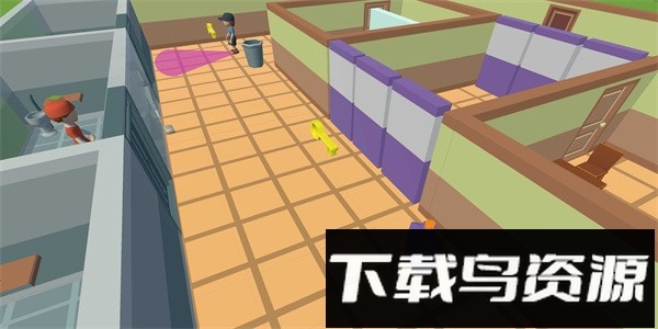 越狱模拟器手机版(Rompe Jaula)最新版截图3