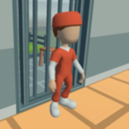 越狱模拟器手机版(Rompe Jaula)