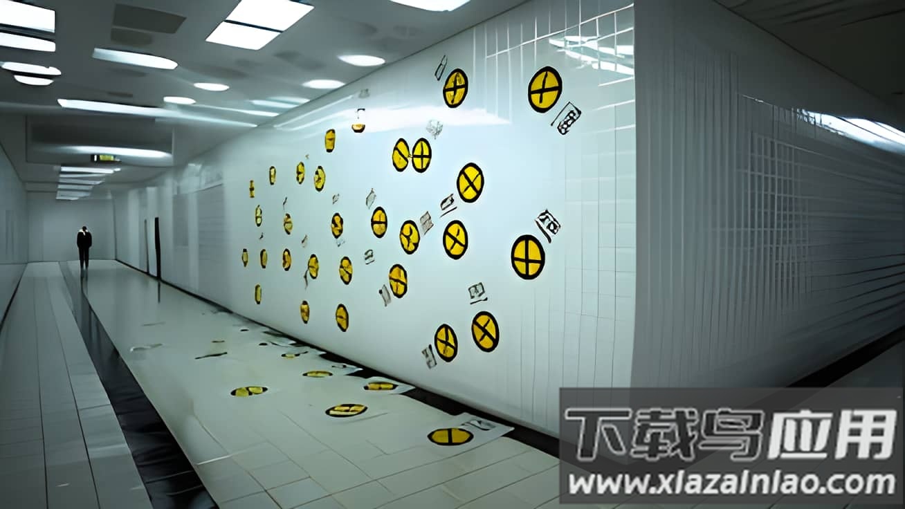 地铁迷宫出口游戏(ExitSubway)