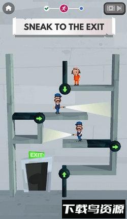 越狱小王者最新版截图4