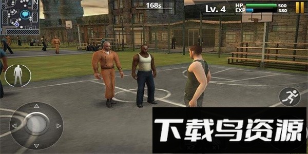 越狱大逃杀最新版(prison escape)最新版截图1