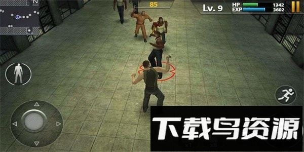 越狱大逃杀最新版(prison escape)最新版截图2