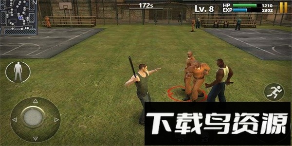 越狱大逃杀最新版(prison escape)最新版截图3
