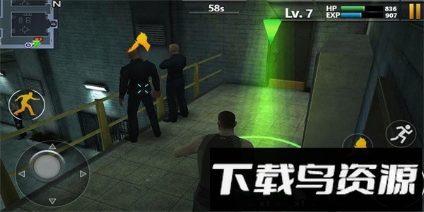 越狱大逃杀最新版(prison escape)最新版截图4