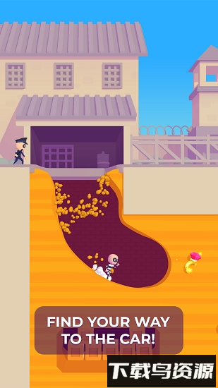 越狱大师游戏最新版截图2