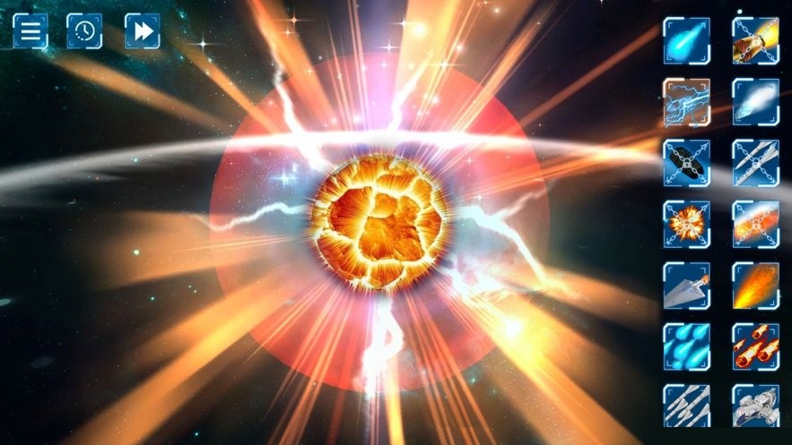 破坏星球模拟器完整版游戏最新版截图2