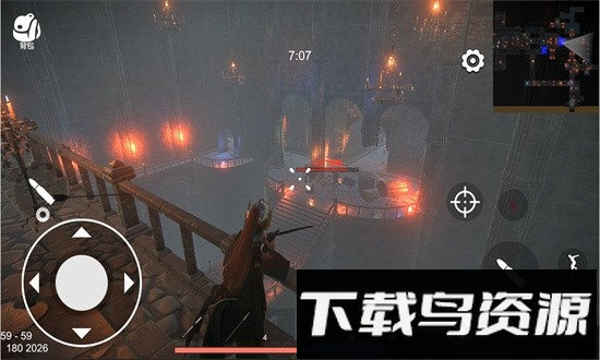 越来越危险逃离暗影最新版最新版截图2